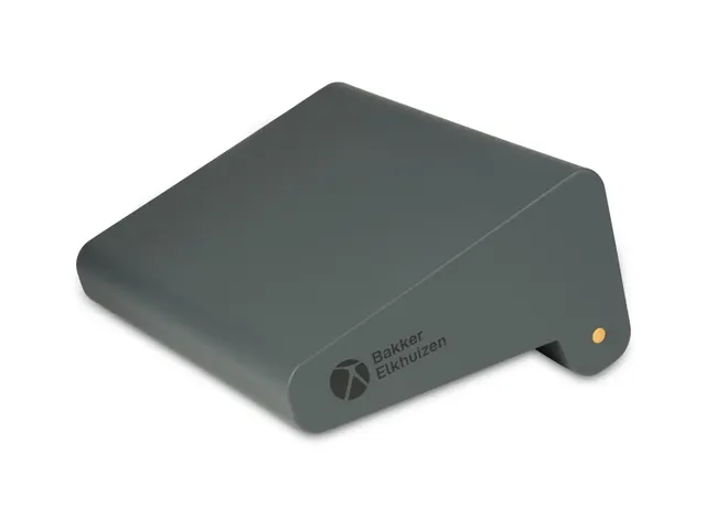 BNEFRN3 BAKKER No.3 voetensteun grijs