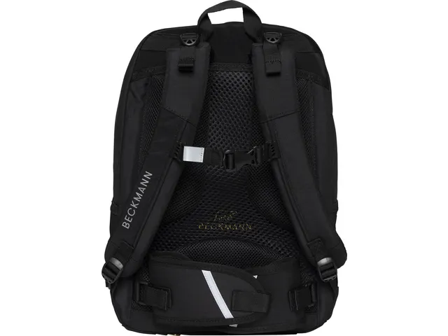 Schooltas Beckmann Sport Jr. 30L Black Gold