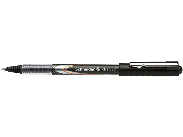 Rollerball Schneider Xtra 823 0.3Mm Zwart