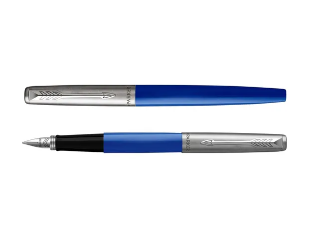 Vulpen Parker Jotter Originals Blauw CT Medium blister
