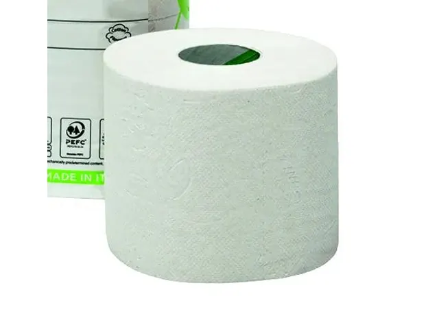Circulaire Toiletpapier 237330 2-Laags 300 Vel 40 Rol