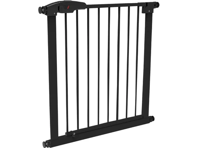 Barrière d'escalier SGB100 Noir