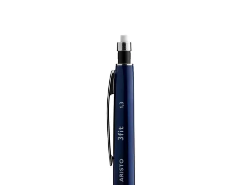 Vulpotlood Aristo 3fit Blauw 1.3mm Hb Blauw