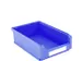 Bacs À Bec Hxlxp 145X313X500/450Mm Pp Bleu