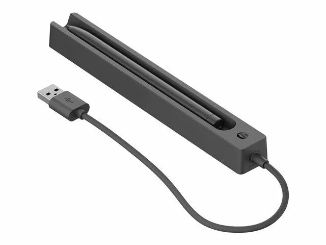 HP Slim Rechargeable Pen oplader USB 15 cm Zwart