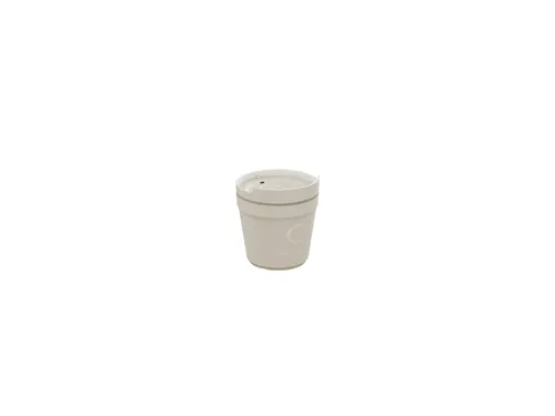 Beker Circulware Circulcup 200ml herbruikbaar 36 stuks