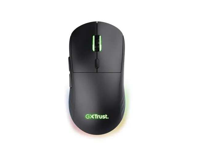 Gxt927 Redex+ Gaming Muis Zwart