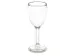 Wijnglas Seco 265 ml polycarbonaat doos a 6 stuks