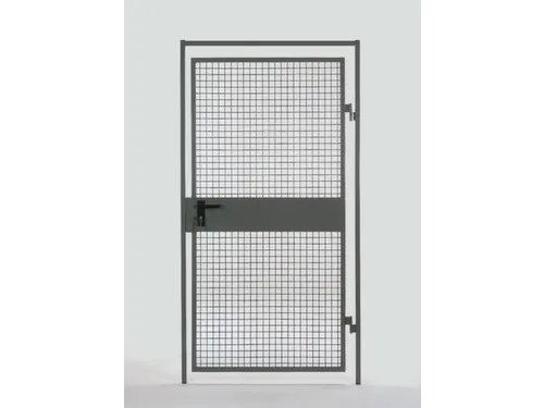 vleugeldeur,v. scheidingswandsysteem,HxB 2200x1000mm,RAL5002