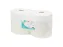Toiletpapier 240038 Euro maxi jumbo Cellulose 2-laags 6 Rol