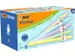 balpen Cristal Medium pastel figurines doos van 20 stuks assorti