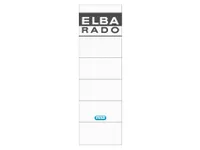 Elba Klasseur-ruggen