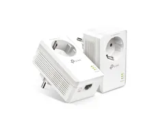 TL-PA7017P KIT AV1000 Gigabit Powerline Starterkit