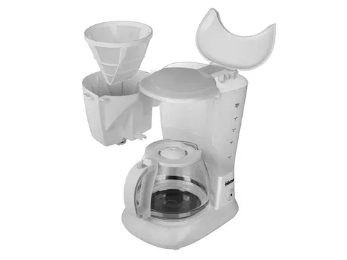 Koffiezetapparaat Tristar CM-1252 1,25L 750W wit
