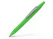 Stylo à bille Schneider Reco vert néon/couleur écriture bleue