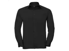 Chemise Russell 9934M, noir, taille XL, la piece