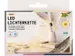 lichtslinger LED 20 LED's 2,20m, op batterij 10st