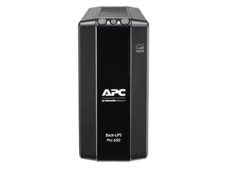 APC Back-UPS PRO BR650MI - Noodstroomvoeding, 6x C13 uitgang, USB, 650 - 8