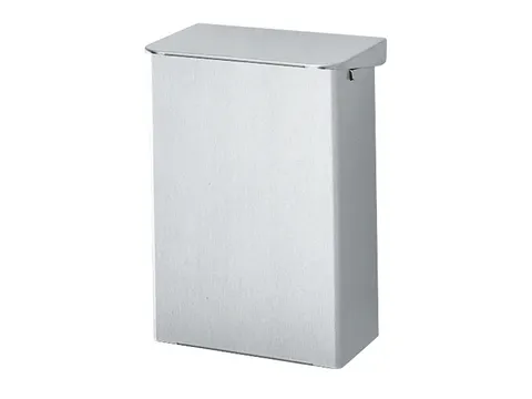 Ingo-man afvalbak 15 Liter voor wandmontage met deksel