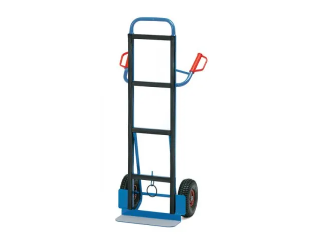 Apparaten Steekwagens 11042 350kg Luchtbanden