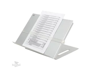 Documenthouder A3 HV 402 staal zilver - 2