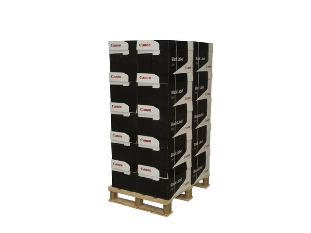 Papier copieur Canon Black Label Zero A3 80g 500 feuilles palette