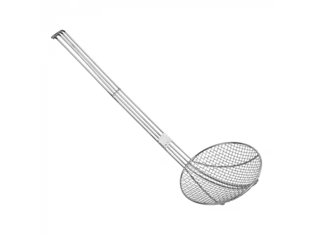 Frituurschep rvs 16cm