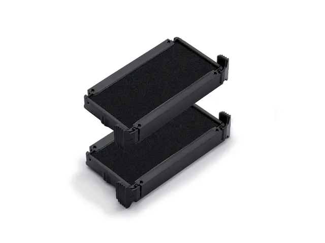 Stempelkussen Trodat Printy 6/4911 2 stuks zwart