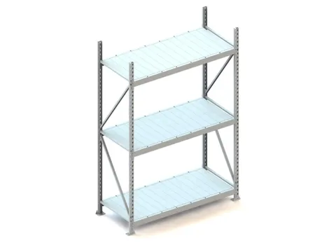 breedvakstelling,grondveld,HxBxD 2200x1507x650mm,vakl. 600kg