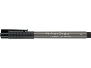Tekenstift Faber-Castell Pitt Artist Pen S 273 warmgrijs VI - 4