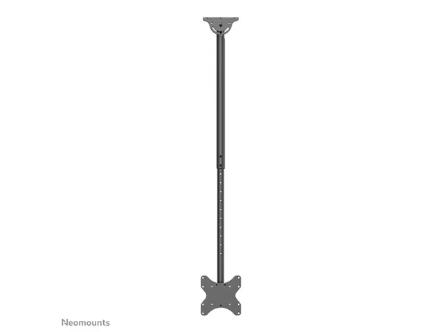 Neomounts CL35-340BL12 Monitor/TV-beugel plafond 1 scherm - 23-42 inch