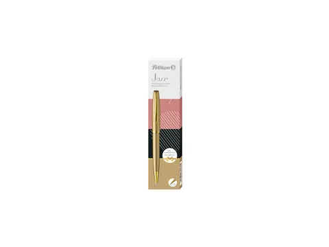 Balpen Pelikan Jazz Noble Elegance K36 medium goud