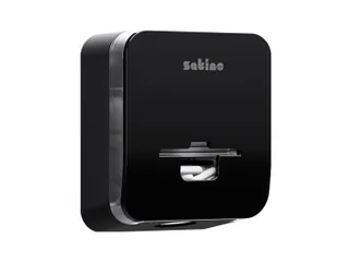 Satino FC1 Hyginity FemCare Dameshygiëne-dispenser Zwart 333443 - 1