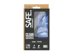 PanzerGlass SAFE. by Screen Protector Google Pixel 10a 5G | Ultra-W