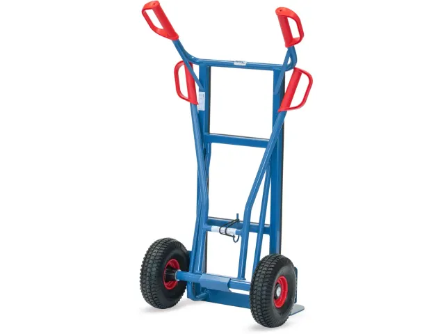 Apparaten Steekwagen 11040 350kg Luchtbanden