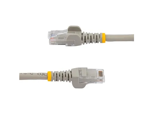 7m gigabit snagless RJ45 UTP Cat6 patchkabel grijs
