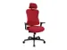 Topstar Bureaustoel Art Comfort met hoofdsteun Rood