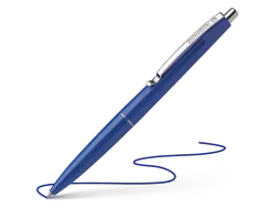 Balpen Schneider Office medium blauw