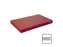 Caterchef HACCP Snijblad Rood glad 60x33x4cm