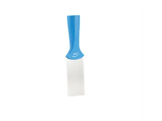 Handschraper/schroefdraad 4010-3 Blauw Smal Rvs Blad 50x205mm - 1