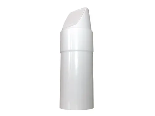 Dameshygiene Afvalbak 435406 Sani-biobin 6.5 liter met wandbevestiging