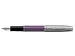 Vulpen Parker Sonnet Essential violet lacquer CT fijn