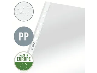 Showtas Leitz 47700002 Standaard A4 Pp 0.08mm 11-Gaats - 5