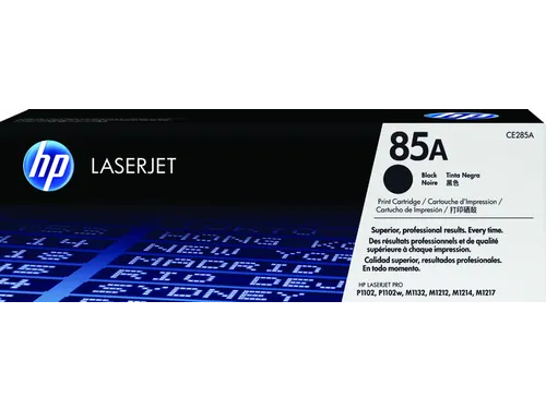 HP 85A Toner CE285A Zwart 1600 Pagina’s Origineel