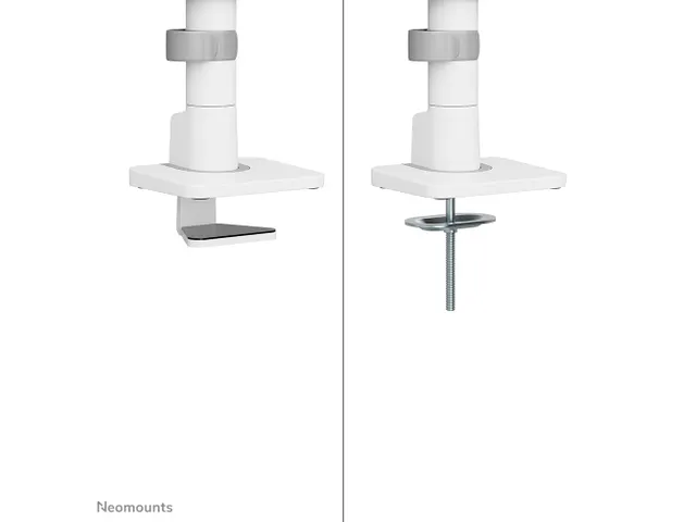 Neomounts NEXT One SL DS65S-950WH2 Support à fixer pour écran double