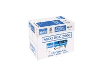 Kopieerpapier Rey Office A4 80 Gram Wit Quickpack 2500 Vel