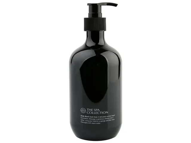 The Spa Collection Gum Tree Body wash pompfles 24x475ml