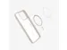 Spigen Ultra Hybrid MagFit mobiele telefoon Hoes Titanium