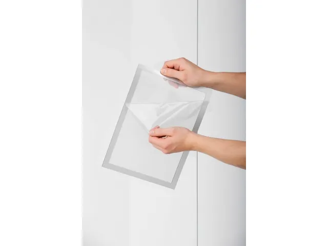 Duraframe Sun A4 Zilver