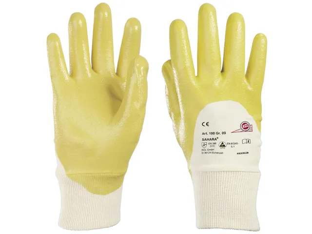 KCL Sahara 100 handschoen - 8